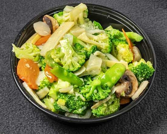 Vegetable Delight 什锦蔬菜